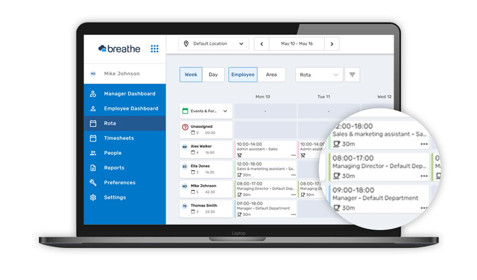 Shared Work Calendar Business Calendar For SMEs Breathe Shared Work Calendar Business Calendar For SMEs Breathe